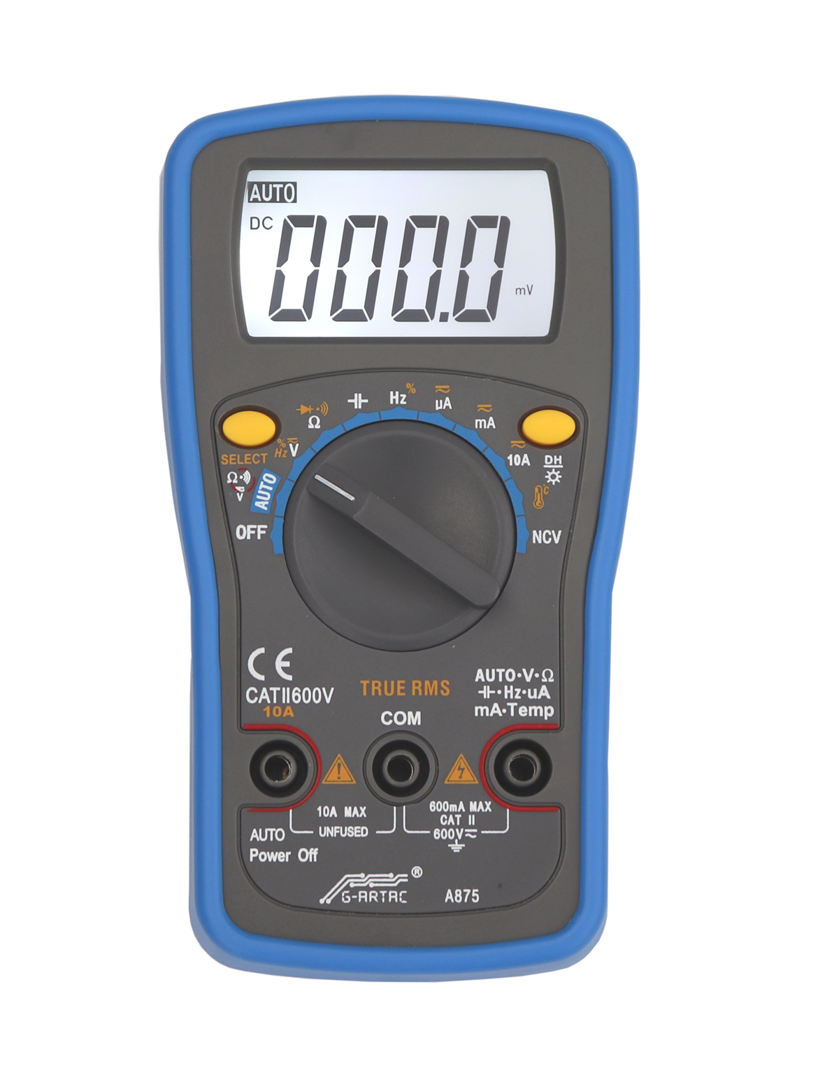 A875 Smart Multi-meter