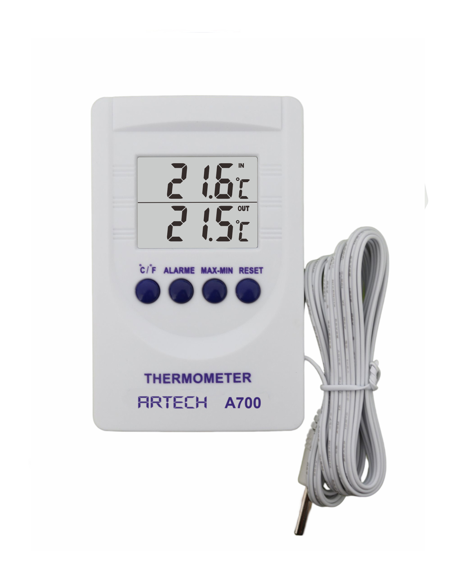 A700 with Alarm Setting