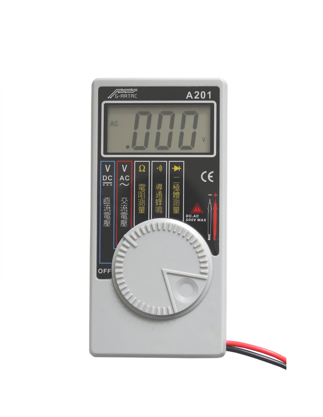 A201 Pocket Size