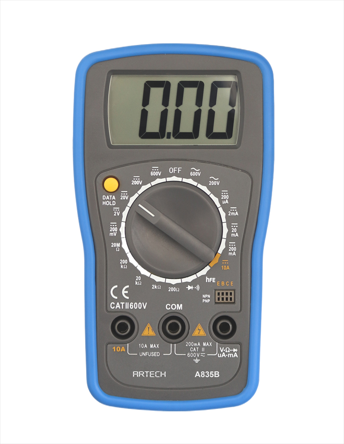 A835B Economy DMM